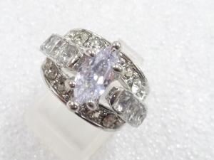 クリスタル　指輪(11号)